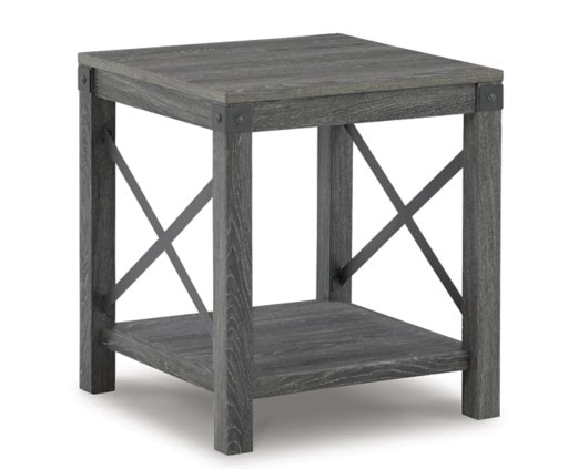 End tables grey wash sales